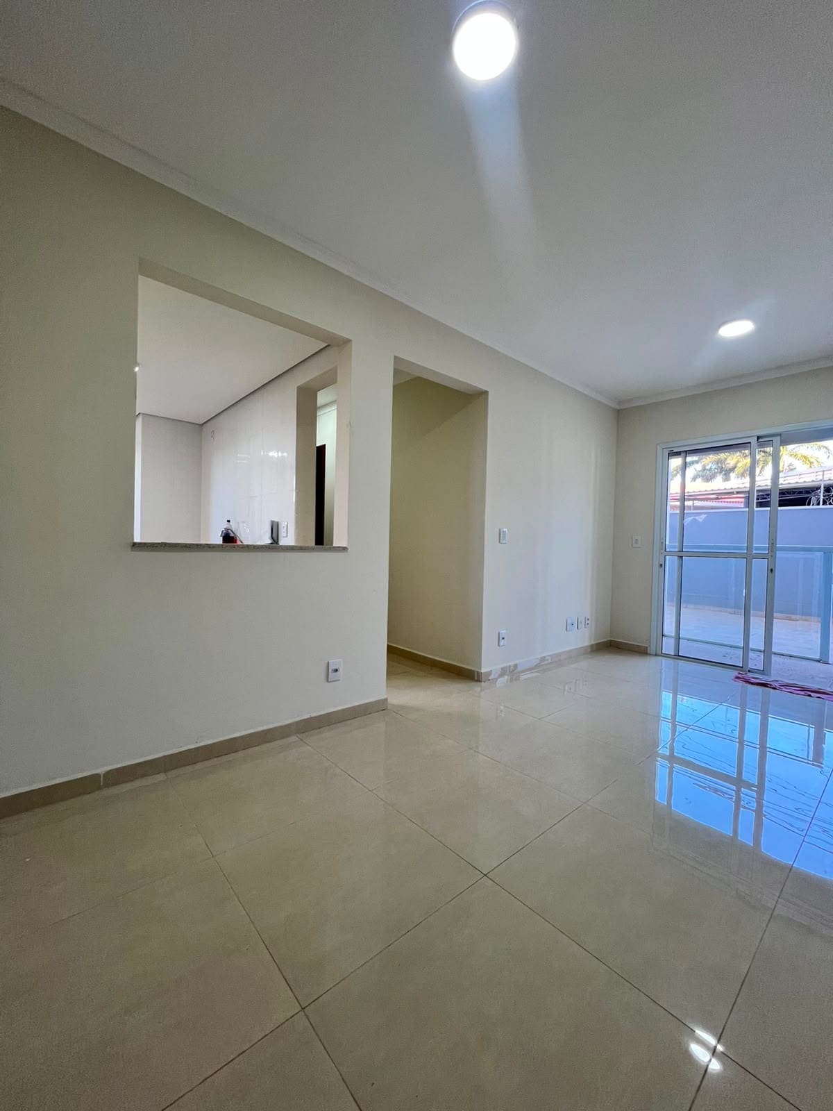 Apartamento com garden no Edifício Veneza, Edifício Veneza, Tatuí/SP