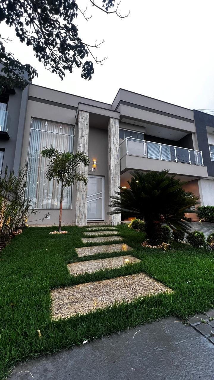 Casa de alto padrão no Condomínio Monte Verde, Condomínio Monte Verde, Tatuí/SP