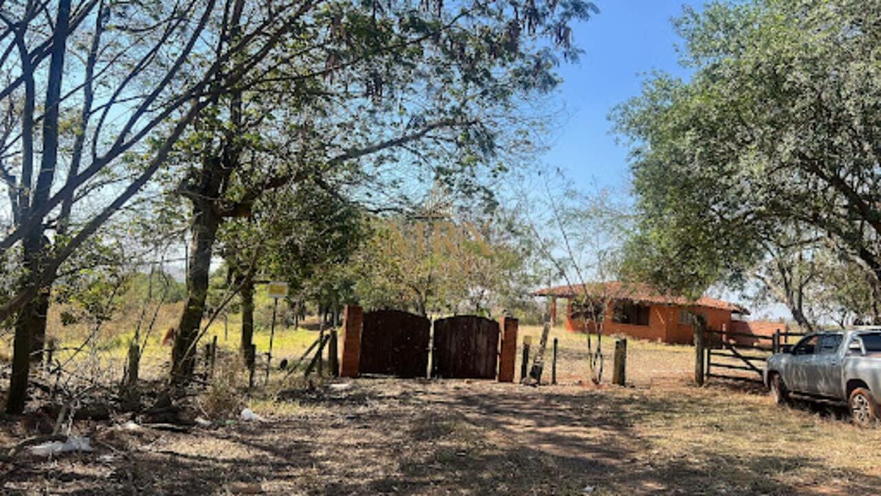 Haras de 484.000 m² em Cesário Lange, Cesário Lange/SP